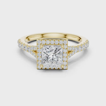 Palazzo Diamond Ring