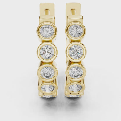 Dot & Glow Bali Earrings