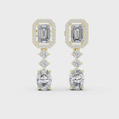 Valoise Drop Earrings