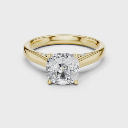 Elouvette Diamond Ring