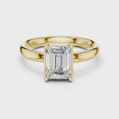 Emeralta Diamond Ring