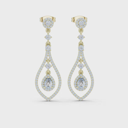 Sorella Drop Earrings
