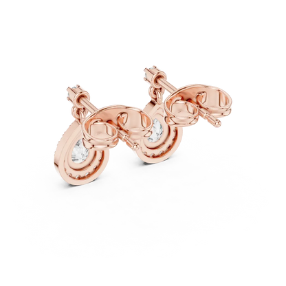 Éclisse Drop Earrings