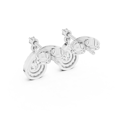Éclisse Drop Earrings