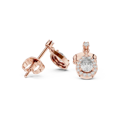 Éclisse Drop Earrings