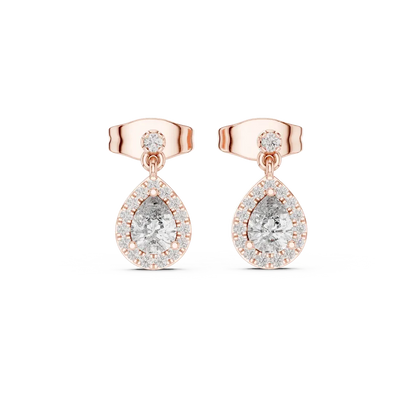 Éclisse Drop Earrings