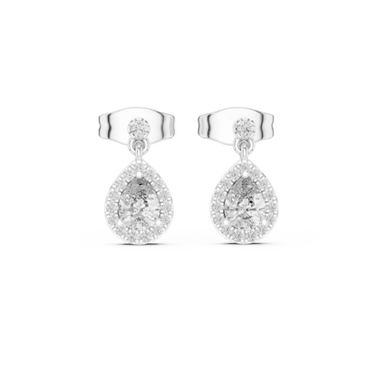 Éclisse Drop Earrings